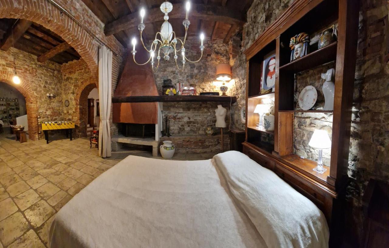 Апартаменты Il Pozzo Dei Desideri Firenze Экстерьер фото