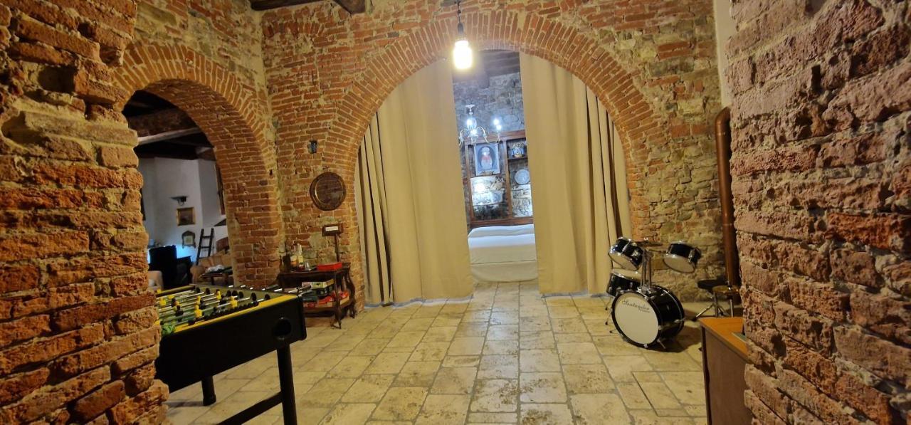 Апартаменты Il Pozzo Dei Desideri Firenze Экстерьер фото